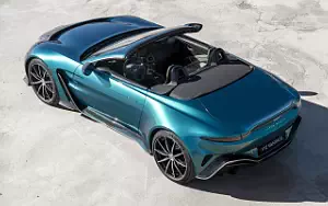 Cars wallpapers Aston Martin V12 Vantage Roadster - 2022