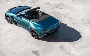 Cars wallpapers Aston Martin V12 Vantage Roadster - 2022