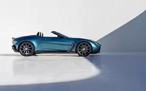 Cars wallpapers Aston Martin V12 Vantage Roadster - 2022