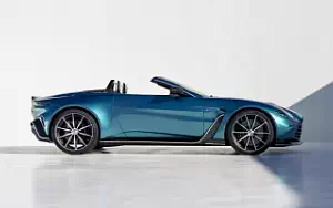 Cars wallpapers Aston Martin V12 Vantage Roadster - 2022