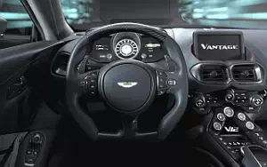 Cars wallpapers Aston Martin V12 Vantage - 2022