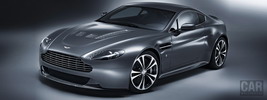 Aston Martin V12 Vantage - 2009