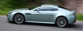 Aston Martin V12 Vantage Hardly Green - 2009