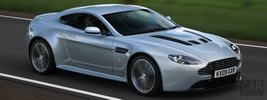 Aston Martin V12 Vantage Titanium Silver - 2009