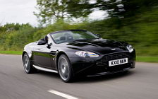 Cars wallpapers Aston Martin V8 Vantage N420 Roadster - 2010