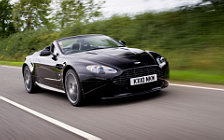 Cars wallpapers Aston Martin V8 Vantage N420 Roadster - 2010