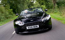 Cars wallpapers Aston Martin V8 Vantage N420 Roadster - 2010