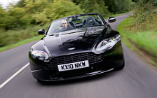 Cars wallpapers Aston Martin V8 Vantage N420 Roadster - 2010