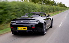 Cars wallpapers Aston Martin V8 Vantage N420 Roadster - 2010