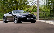 Cars wallpapers Aston Martin V8 Vantage N420 Roadster - 2010