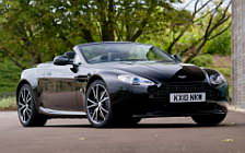 Cars wallpapers Aston Martin V8 Vantage N420 Roadster - 2010