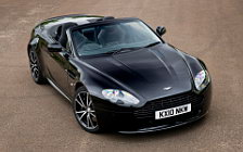 Cars wallpapers Aston Martin V8 Vantage N420 Roadster - 2010