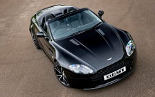 Cars wallpapers Aston Martin V8 Vantage N420 Roadster - 2010