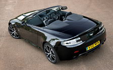 Cars wallpapers Aston Martin V8 Vantage N420 Roadster - 2010