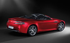 Cars wallpapers Aston Martin V8 Vantage Roadster - 2010