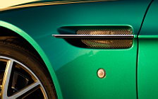 Cars wallpapers Aston Martin V8 Vantage S Roadster Viridian Green - 2011