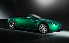 Cars wallpapers Aston Martin V8 Vantage S Roadster - 2011