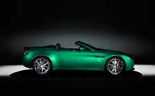 Cars wallpapers Aston Martin V8 Vantage S Roadster - 2011