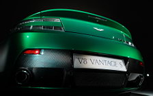 Cars wallpapers Aston Martin V8 Vantage S Roadster - 2011