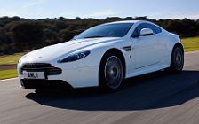 Cars wallpapers Aston Martin V8 Vantage S Stratus White - 2011