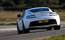 Cars wallpapers Aston Martin V8 Vantage S Stratus White - 2011