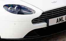 Cars wallpapers Aston Martin V8 Vantage S Stratus White - 2011