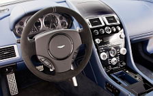 Cars wallpapers Aston Martin V8 Vantage S Stratus White - 2011