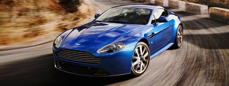 Cars wallpapers Aston Martin V8 Vantage S - 2011 - Car wallpapers