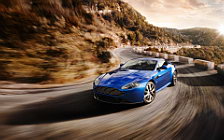 Cars wallpapers Aston Martin V8 Vantage S - 2011