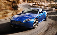 Cars wallpapers Aston Martin V8 Vantage S - 2011