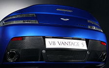 Cars wallpapers Aston Martin V8 Vantage S - 2011