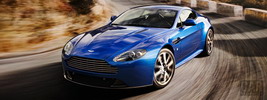 Aston Martin V8 Vantage S - 2011