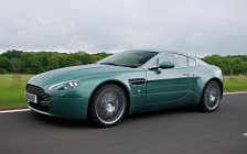 Cars wallpapers Aston Martin V8 Vantage Racing Green - 2008