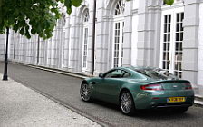 Cars wallpapers Aston Martin V8 Vantage Racing Green - 2008