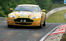 Cars wallpapers Aston Martin V8 Vantage N420 - 2010