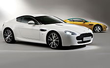 Cars wallpapers Aston Martin V8 Vantage N420 - 2010