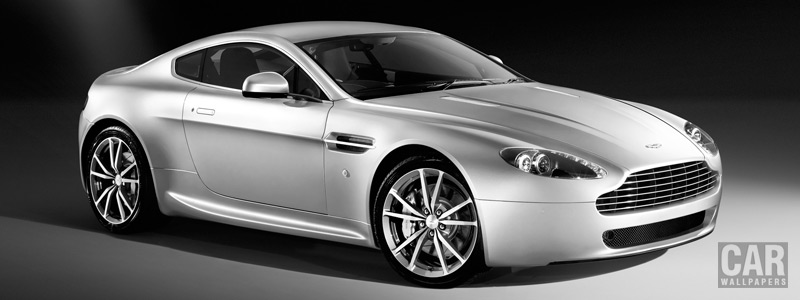 Cars wallpapers Aston Martin V8 Vantage - 2010 - Car wallpapers