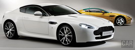 Aston Martin V8 Vantage N420 - 2010