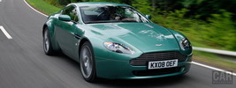 Aston Martin V8 Vantage Racing Green - 2008