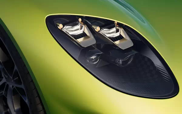 Cars wallpapers Aston Martin Valhalla - 2025