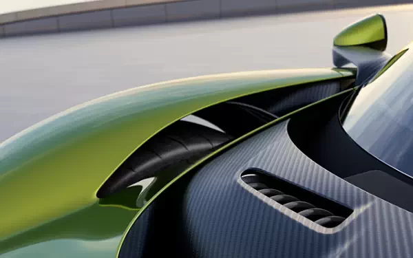 Cars wallpapers Aston Martin Valhalla - 2025