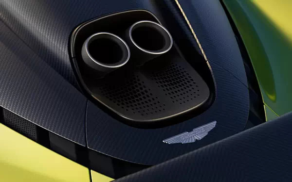 Cars wallpapers Aston Martin Valhalla - 2025