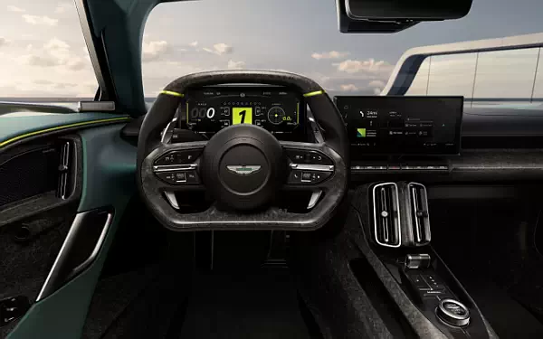 Cars wallpapers Aston Martin Valhalla - 2025