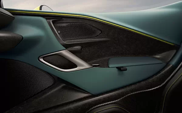 Cars wallpapers Aston Martin Valhalla - 2025