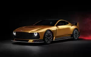 Cars wallpapers Aston Martin Valiant - 2024