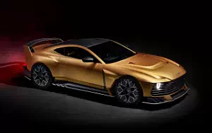 Cars wallpapers Aston Martin Valiant - 2024