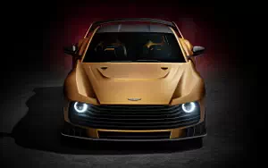 Cars wallpapers Aston Martin Valiant - 2024