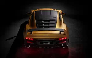 Cars wallpapers Aston Martin Valiant - 2024