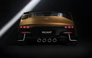 Cars wallpapers Aston Martin Valiant - 2024