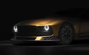 Cars wallpapers Aston Martin Valiant - 2024